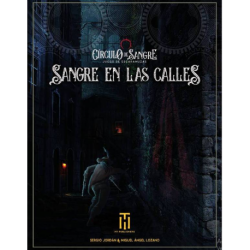 Círculo de Sangre: Sangre en las Calles