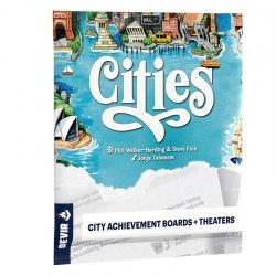 Cities Expansión