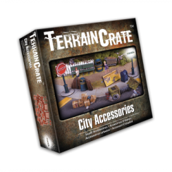 City Accessories (Inglés)