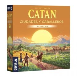 Ciudades Y Caballeros De Catán