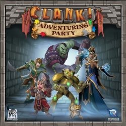Clank! Adventure Party Expansión