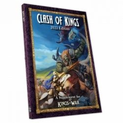 Clash of Kings 2022 – EN