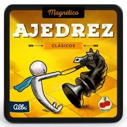 Clásicos Magnético – Ajedrez