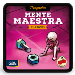 Clásicos Magnético – Mente Maestra