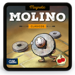 Clásicos Magnético – Molino