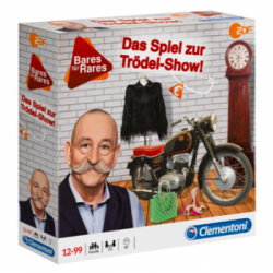 Clementoni Bares für Rares (Alemán)