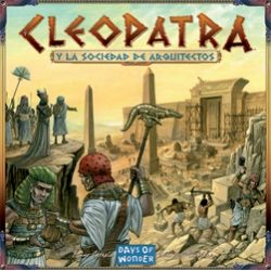 Cleopatra y la Sociedad de Arquitectos
