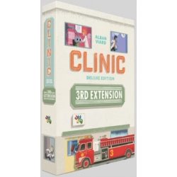 Clinic: Deluxe Edition – The Extension 3 (Inglés)
