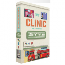 Clinic: Deluxe Edition The Extension 3 (Inglés)
