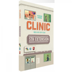 Clinic: Deluxe Edition The Extension 5 (Inglés)