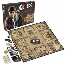 Cluedo Harry Potter (Alemán)
