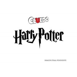 Cluedo Harry Potter Ed. Blanco