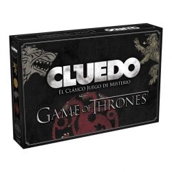 Cluedo Juego De Tronos
