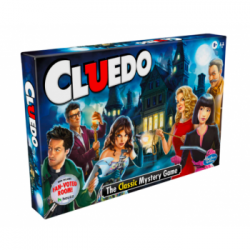 Cluedo The Classic Mystery Game (Inglés)