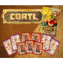 Coatl Promo Deck (Inglés/Francés)