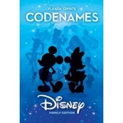 Codenames Disney (Inglés)