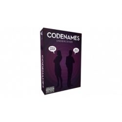 Codenames Undercover (Alemán)