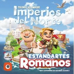 Colonos del Imperio: Imperios del Norte – Estandartes Romanos