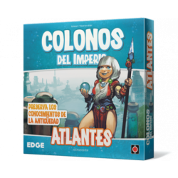 Colonos del imperio: Atlantes