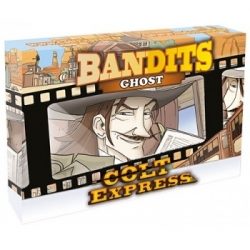 Colt Express Bandit Pack: Ghost Expansion (Inglés)