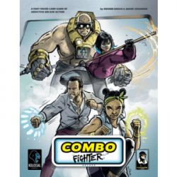 Combo Fighter (Grace, Boris, Francisco & Renee) (Inglés)