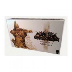 Conan Crossbowmen Expansión Inglés