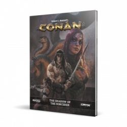 Conan: The Shadow of the Sorcerer (Inglés)
