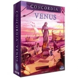 Concordia Venus (Alemán/Inglés)