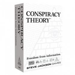 Conspiracy Theory (Inglés)