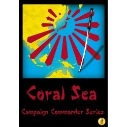 Coral Sea – Serie Comandante de Campo