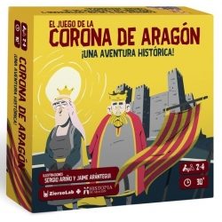 Corona de Aragón ¡Una aventura histórica!