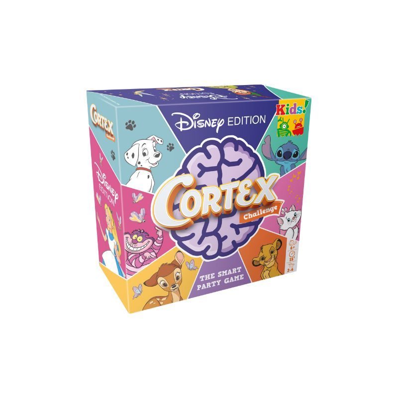 Cortex Kids Disney Edition (SPA)