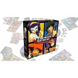 Cowboy Bebop Juego de Cartas Space Serenade (Francés)