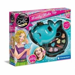 Crazy Chic Maquillaje Lovely Make Up – Delfin