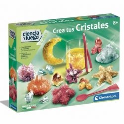 Crea Tus Cristales