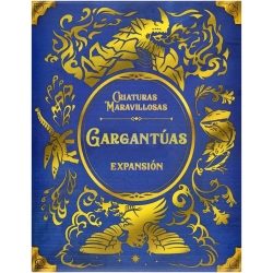 Criaturas Maravillosas: Gargantuas Expansión (Castellano)