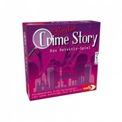 Crime Story – Berlin (Alemán)