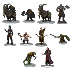 Critical Role: Characters of Tal’Dorei – Set 1