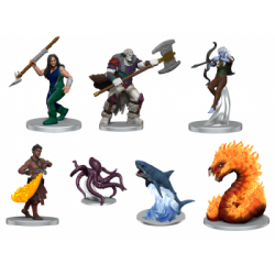 Critical Role: NPCs of Tal’Dorei – Set 1