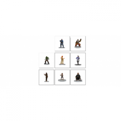 Critical Role: NPCs of Tal’Dorei – Set 2 – EN