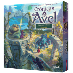 Crónicas de Avel: Nuevas aventuras
