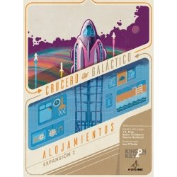 Crucero Galáctico: Alojamientos