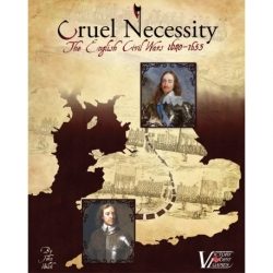Cruel Necessity (Inglés)