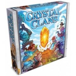 Crystal Clans: Master Set (Inglés)