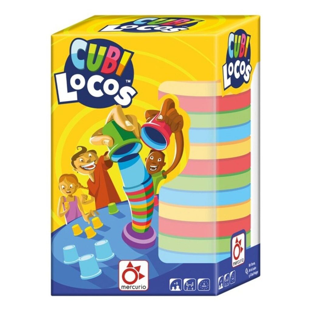 Cubi Locos (SPA)