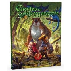 Cuentos del Viejo Margreve