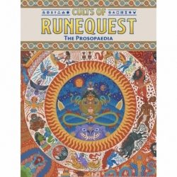 Cults of RuneQuest The Prosopaedia HC (Inglés)