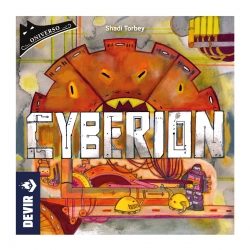 Cyberion (Castellano)