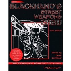 Cyberpunk: Blackhand’s Street Weapons 2020 (Inglés)