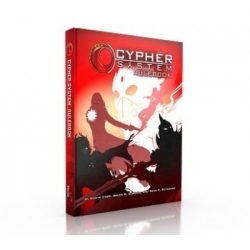 Cypher System Rulebook 2e (Inglés)